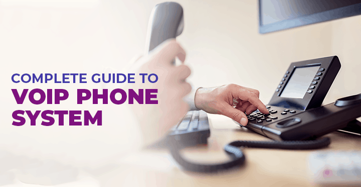 What is VoIP - Definitive Guide to a VoIP Phone System