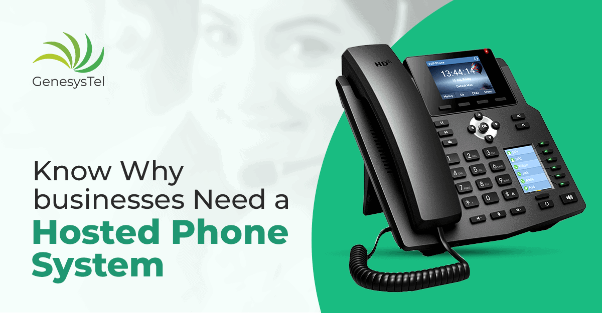 Why Small & Medium Business Need a Hosted Phone System