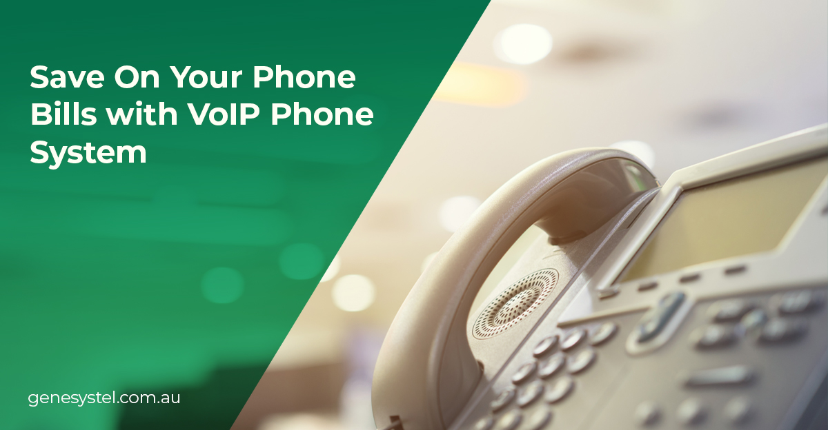 Cut off Your Phone Bills with VoIP Phone System