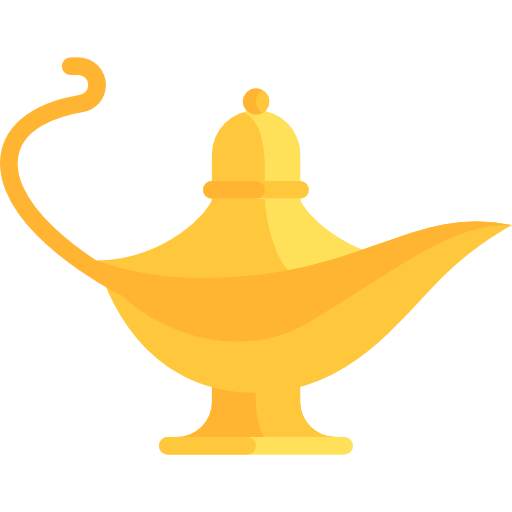 genie lamp