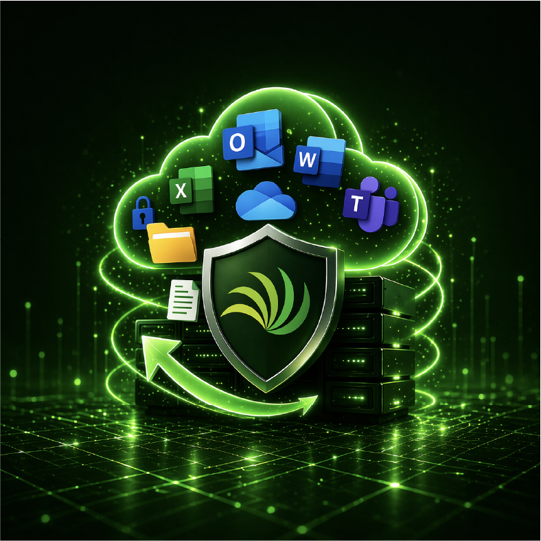 Microsoft 365 Back-Up