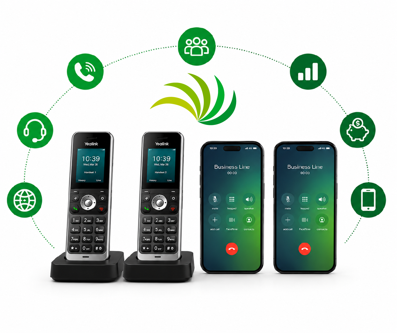 Retail Bundle Phone